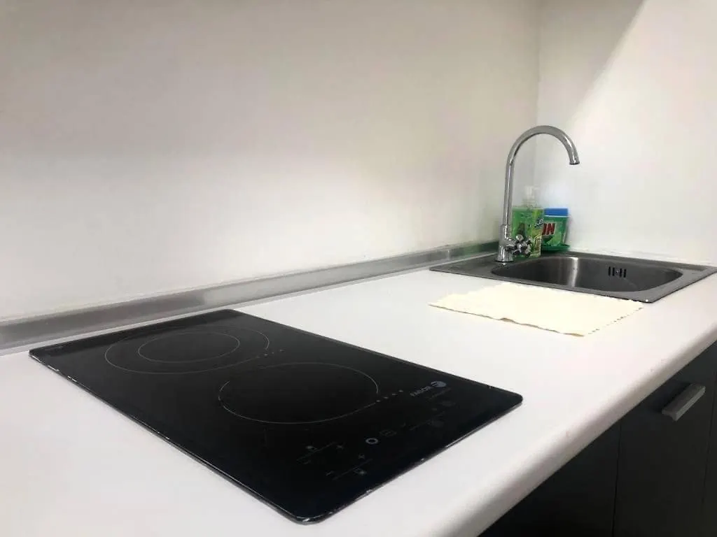 The Scott Garden Apartman Kuala Lumpur 0*,