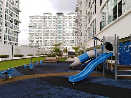 The Scott Garden Apartman Kuala Lumpur
